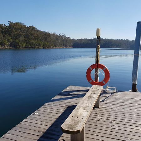 Wonboyn Lake Resort Narrabarba 外观 照片