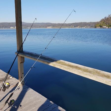 Wonboyn Lake Resort Narrabarba 外观 照片