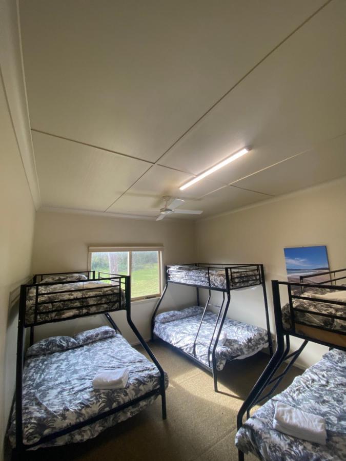 Wonboyn Lake Resort Narrabarba 外观 照片