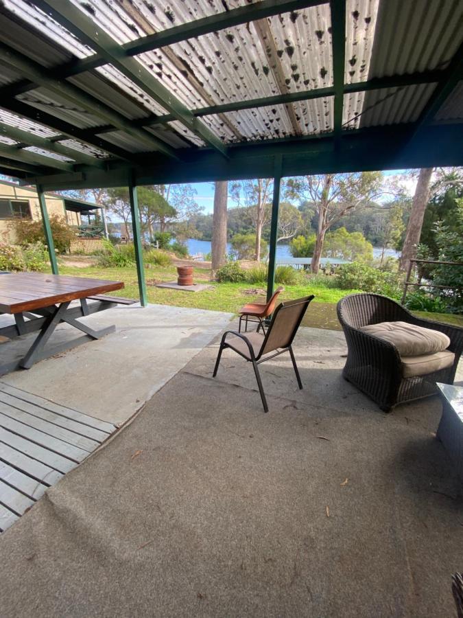 Wonboyn Lake Resort Narrabarba 外观 照片