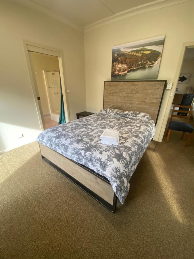 Wonboyn Lake Resort Narrabarba 外观 照片