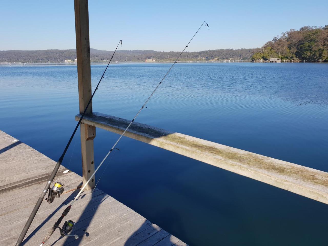 Wonboyn Lake Resort Narrabarba 外观 照片