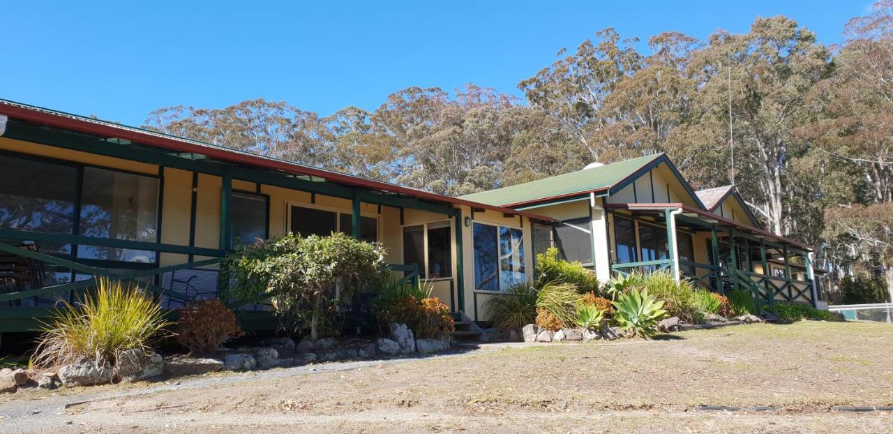 Wonboyn Lake Resort Narrabarba 外观 照片