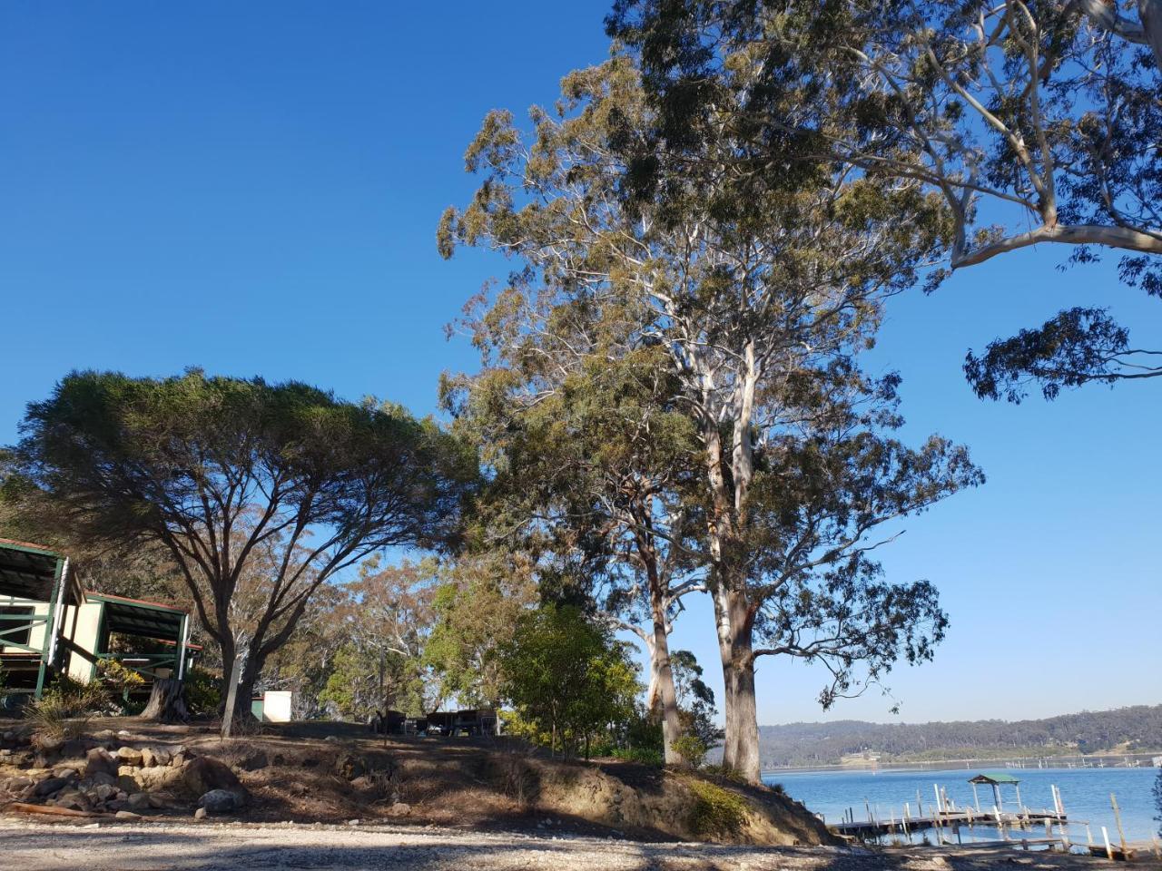 Wonboyn Lake Resort Narrabarba 外观 照片
