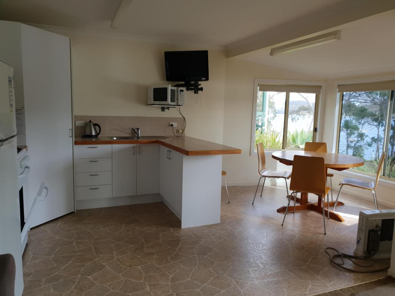 Wonboyn Lake Resort Narrabarba 外观 照片